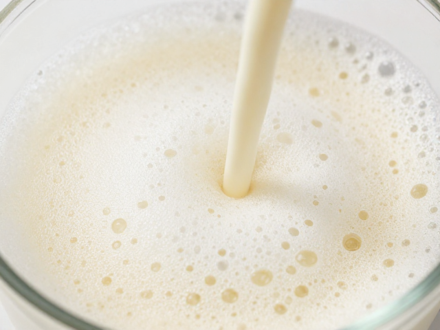 分离乳清蛋白溯源与复合植物蛋白氨基酸互补,冲泡泡沫少更纯