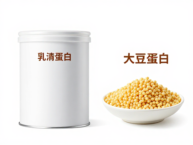 分离乳清蛋白溯源与特性,卵磷脂与大豆蛋白的核心区别