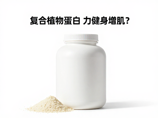 分离乳清蛋白溯源,复合植物蛋白如何助力健身增肌?