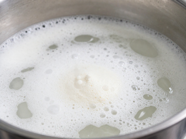 蛋白浓缩提纯工艺,水解乳清蛋白生产中的泡沫控制详解