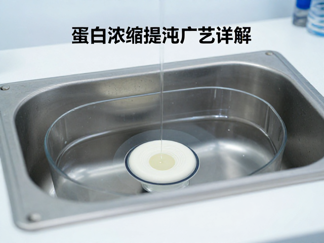 蛋白浓缩提纯工艺详解,重金属检测与微生物指标控制