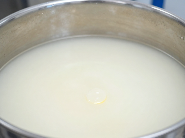 WPC蛋白浓缩物提纯工艺,如何精准控制脂肪含量?