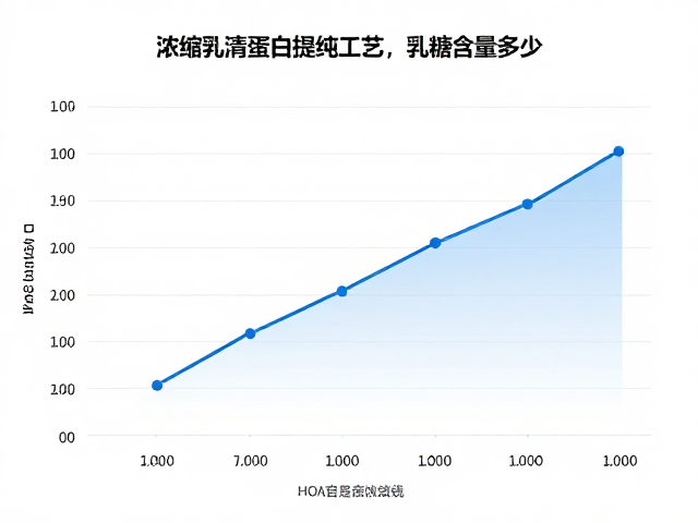 浓缩乳清蛋白提纯工艺,乳糖含量多少?深度解析蛋白浓缩技术