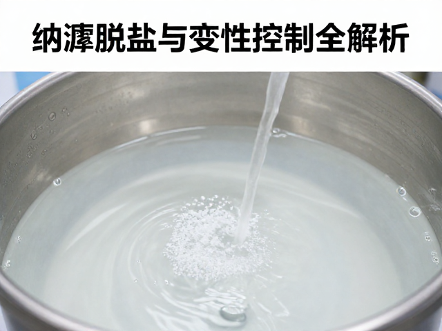 蛋白浓缩提纯工艺，纳滤脱盐与变性控制全解析