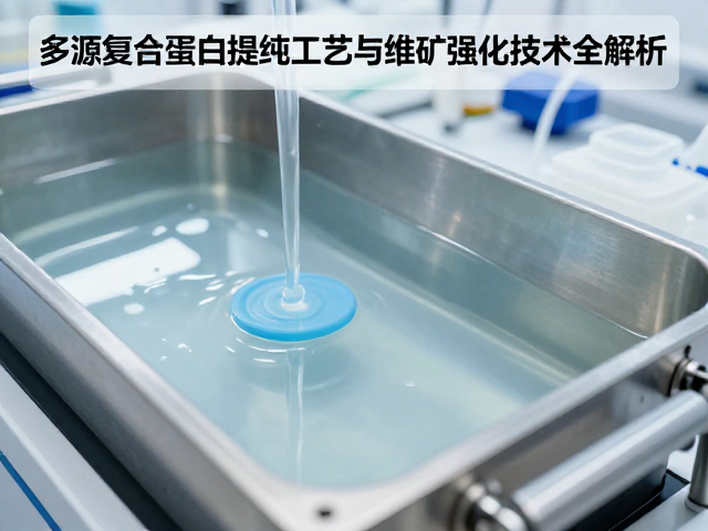 多源复合蛋白提纯工艺与维矿强化技术全解析