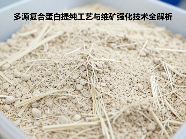 多源复合蛋白提纯工艺与维矿强化技术全解析