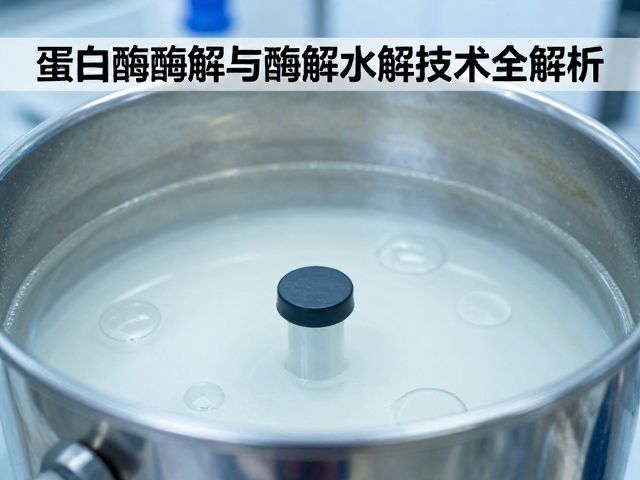 蛋白浓缩提纯工艺,蛋白酶酶解与酶解水解技术全解析