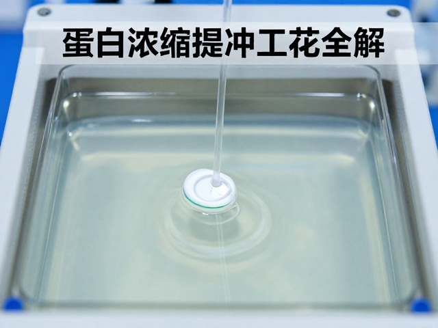 蛋白浓缩提纯工艺全解,酶解水解与层析纯化核心技术