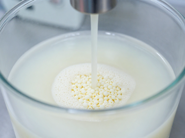 蛋白浓缩提纯工艺,小分子肽生成与乳糖含量深度解析