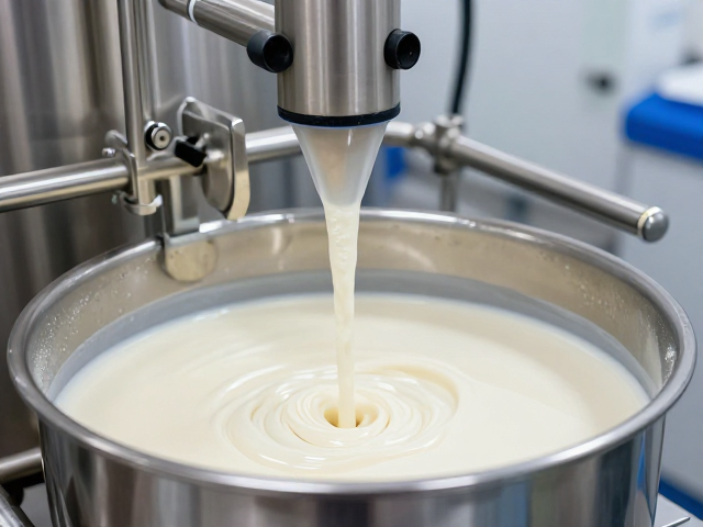 乳清蛋白蛋白浓缩提纯工艺讲解,CIP清洗系统关键作用