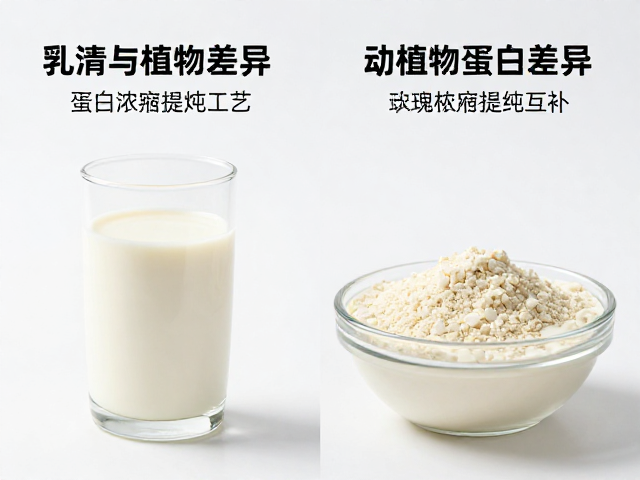 乳清与植物蛋白差异?详解蛋白浓缩提纯工艺,实现动植物蛋白互补