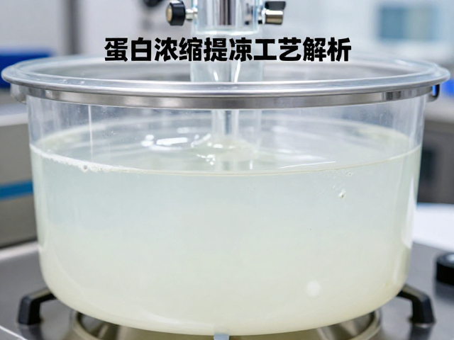 蛋白浓缩提纯工艺解析,水分含量影响,浓缩与分离蛋白差异全解