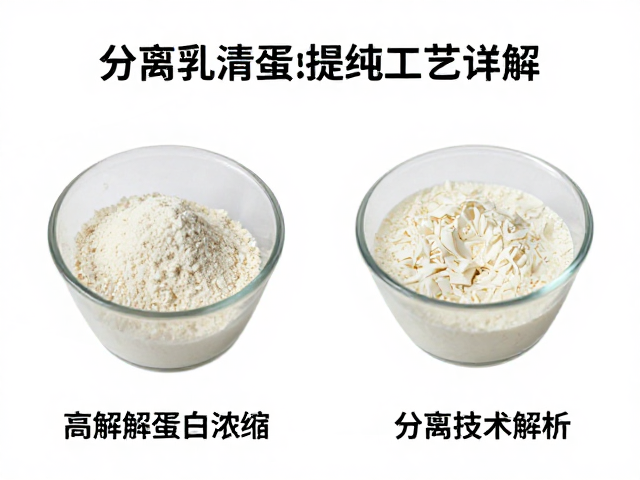 分离乳清蛋白提纯工艺详解，高溶解度蛋白浓缩与分离技术解析