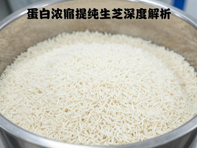 米蛋白PDCAAS评估,蛋白浓缩提纯工艺深度解析