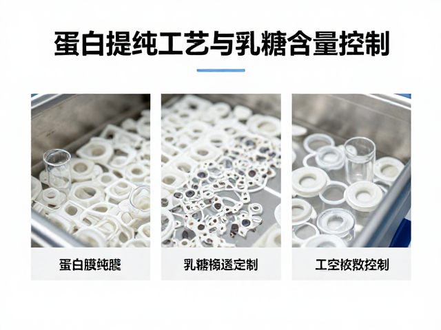 膜分离浓缩技术讲解,蛋白提纯工艺与乳糖含量控制