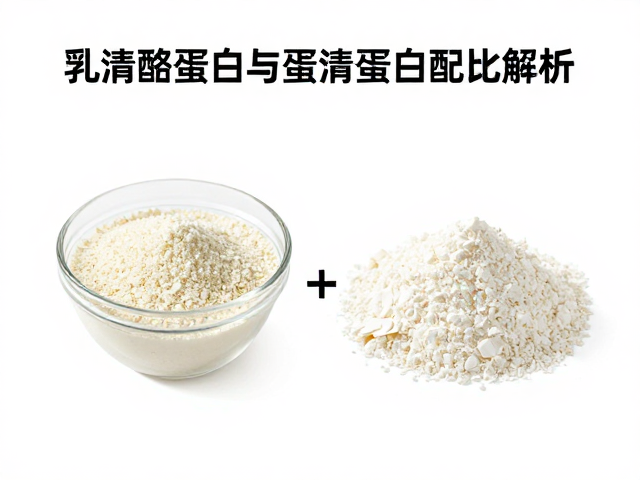 乳清酪蛋白与蛋清蛋白配比解析，蛋白浓缩提纯工艺全讲解