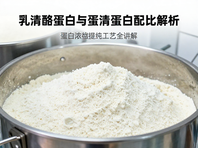 乳清酪蛋白与蛋清蛋白配比解析,蛋白浓缩提纯工艺全讲解