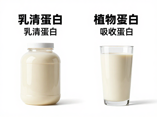 乳清与植物蛋白差异，蛋白浓缩提纯工艺与冷水冲调适配指南