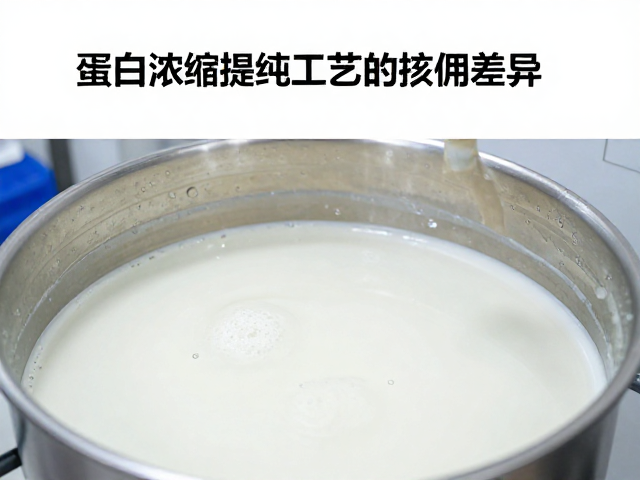 蛋白浓缩提纯工艺，膜过滤与离子交换差异，详解微生物指标控制