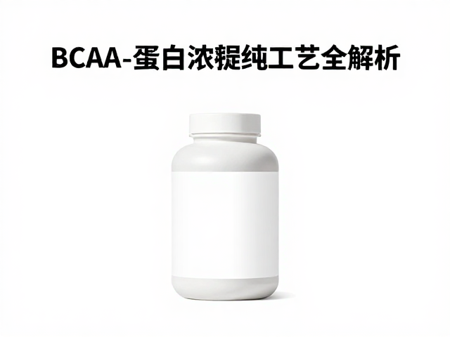 BCAA与分离乳清蛋白,蛋白浓缩提纯工艺全解析