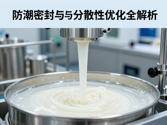 蛋白浓缩提纯工艺，防潮密封与分散性优化全解析