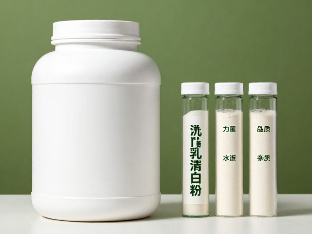浓缩乳清蛋白粉怎么选？优质蛋白来源与户外运动补给全解析