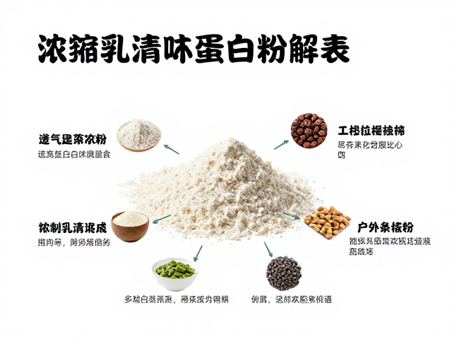 浓缩乳清蛋白粉详解，代餐与户外运动补给的科学选择