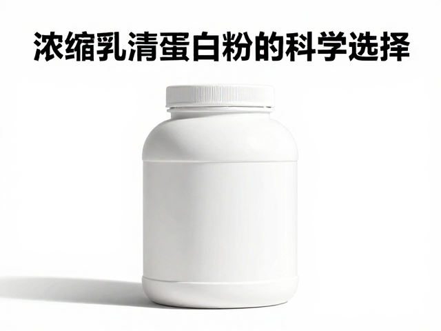 浓缩乳清蛋白粉详解,代餐与户外运动补给的科学选择