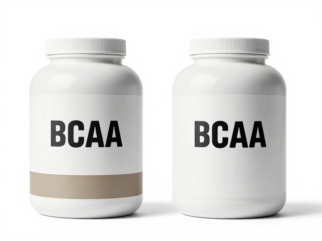 浓缩乳清蛋白粉与BCAA区别,日常营养补充人群怎么选?