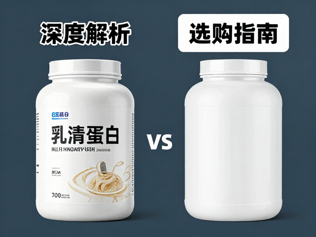 浓缩乳清蛋白粉、BCAA与牛肉蛋白粉深度解析,功效对比与选购指南