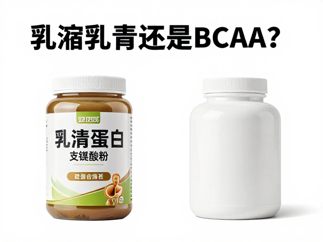 女性健身选浓缩乳清还是BCAA？蛋白粉知识详解与选购指南