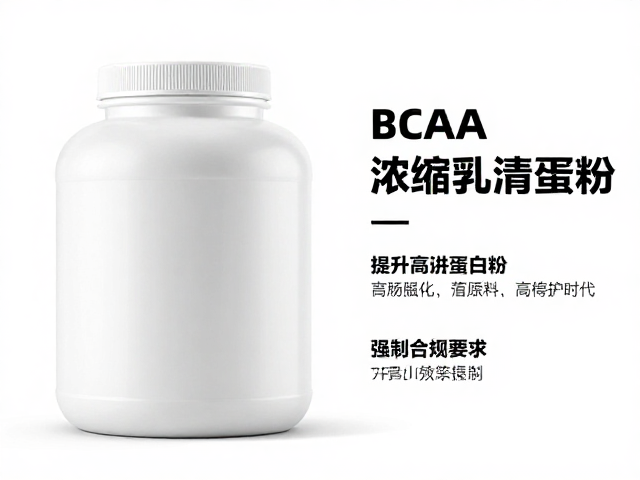 浓缩乳清蛋白粉与BCAA详解,如何高效提升蛋白摄入