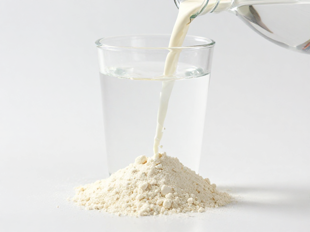 浓缩乳清蛋白粉怎么喝？粉末搭配水冲饮详解，吸收更高效
