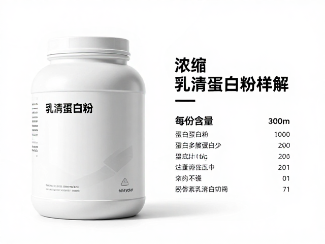 浓缩乳清蛋白粉详解，每份蛋白含量多少？如何摇出完美蛋白奶昔