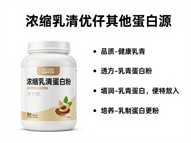 女性健身怎么选浓缩乳清蛋白粉？详解提升蛋白摄入