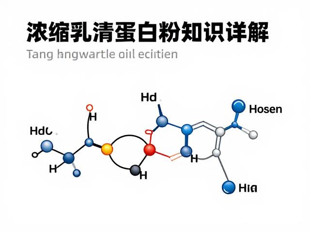 浓缩乳清蛋白粉知识详解,亮氨酸如何助力蛋白奶昔增肌