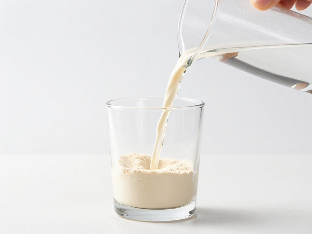 浓缩乳清蛋白粉怎么喝?力量训练后搭配水冲饮指南