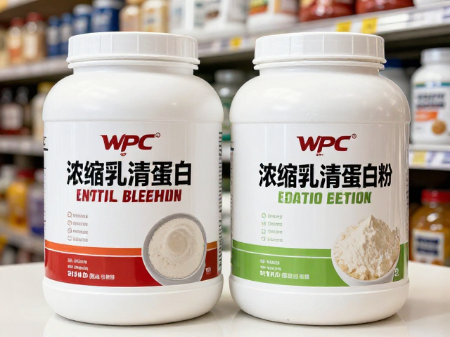 WPC浓缩乳清蛋白粉详解,增肌粉与普通蛋白粉的区别