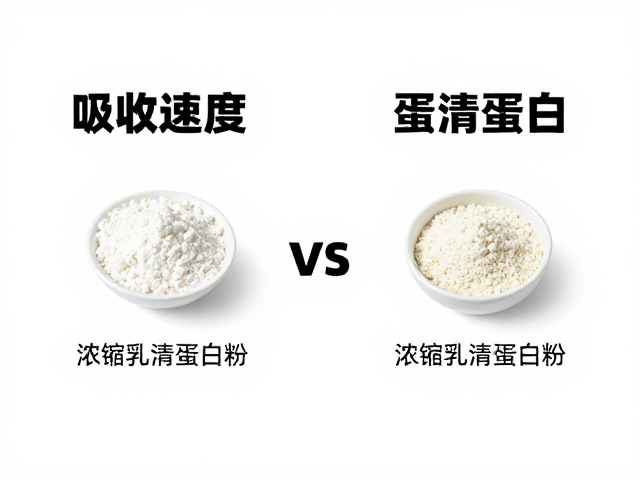支链氨基酸与蛋清蛋白粉区别,浓缩乳清蛋白粉知识详解