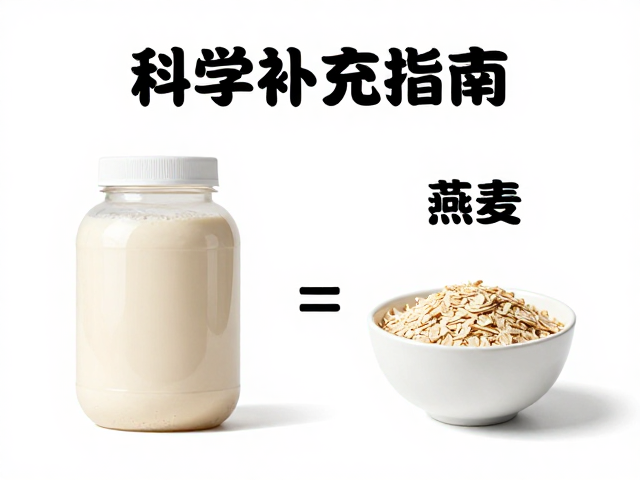 力量健身吃分离乳清还是燕麦？科学补充指南