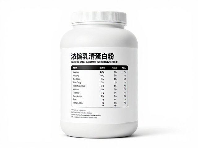 无糖蛋白粉怎么选?浓缩乳清蛋白粉知识详解及优质蛋白质来源指南