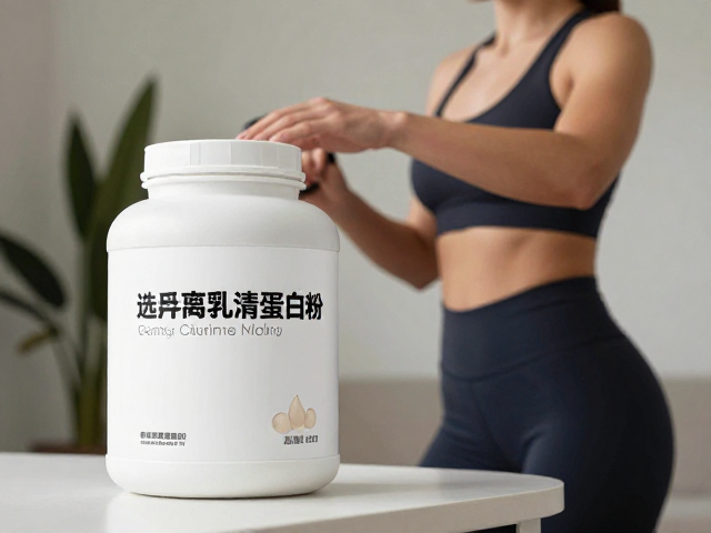 女性健身选分离乳清蛋白？浓缩乳清蛋白粉知识详解