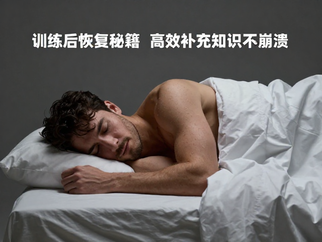 力量健身,备考党必看,训练后恢复秘籍,高效补充知识不崩溃