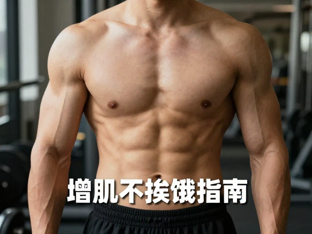 胃口小力量训练者,特殊时期高效补营养,增肌不挨饿指南