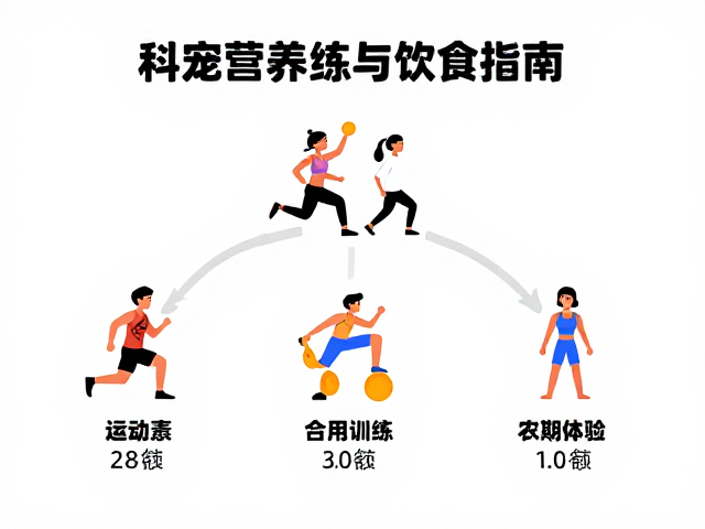 力量健身人群如何控制热量摄入?科学训练与饮食指南