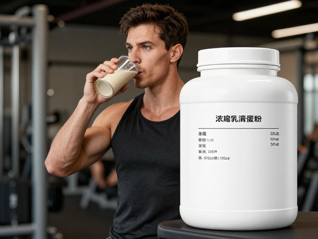 力量训练后喝什么？浓缩乳清蛋白粉配料表越简越好？
