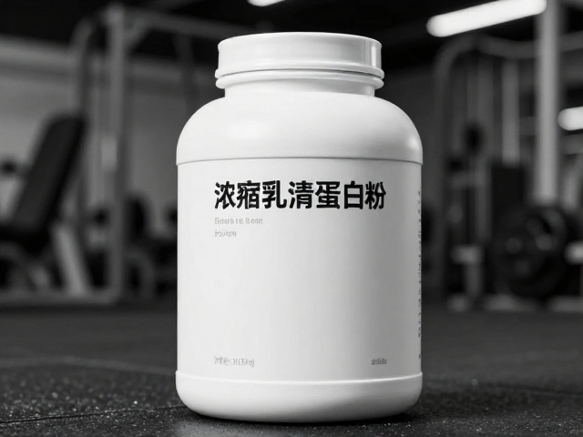 力量训练后喝什么?浓缩乳清蛋白粉配料表越简越好?