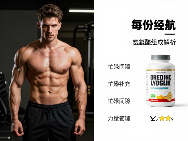 健身党必看，每份氨基酸组成解析，忙碌间隙高效补充力量