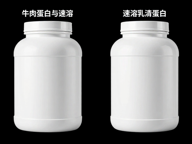 牛肉蛋白与速溶乳清蛋白对比，解析人体蛋白质代谢机制与吸收差异