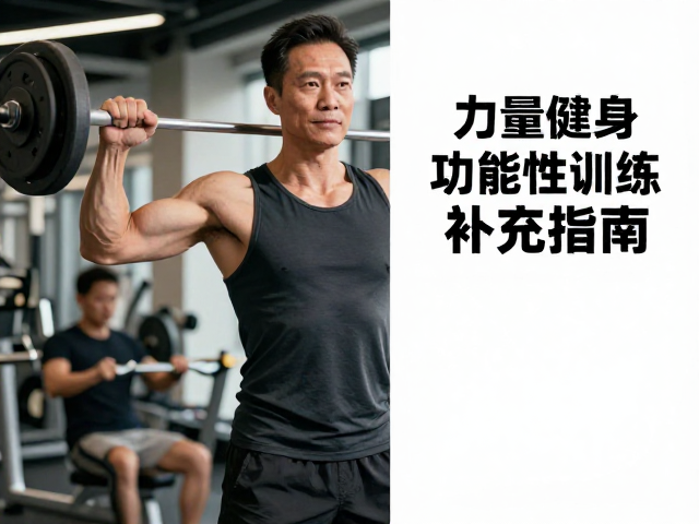 50岁防肌肉流失,力量健身与功能性训练科学补充指南